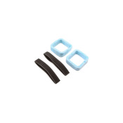 Air Cleaner Foam Elements (2): 5IVE-B & 5ive-T 2.0 by LOSI Air Cleaner Foam Elements (2): 5IVE-B & 5ive-T 2.0 by LOSI