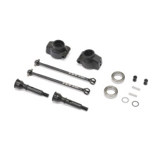 CVA Driveshaft Set: Mini-B, BL by TLR SRP $66.46 CVA Driveshaft Set: Mini-B, BL by TLR SRP $66.46