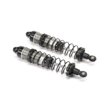 Rear Shock Set Complete, Aluminum: Mini-B, BL by TLR SRP $91.34 Rear Shock Set Complete, Aluminum: Mini-B, BL by TLR SRP $91.34