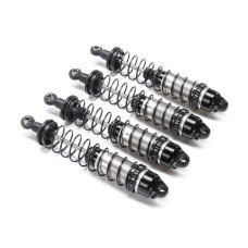 Aluminum Shock Set, Assembled (4): Mini LMT by TLR SRP $123.48 Aluminum Shock Set, Assembled (4): Mini LMT by TLR SRP $123.48