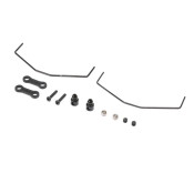 Rear Sway Bar Set: Mini-B, BL by TLR SRP $41.01