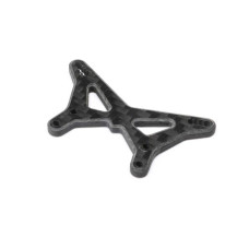Carbon Front Shock Tower: Mini-B, BL by TLR SRP $21.74