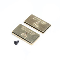Rear Brass Weight Set, 16g & 25g: 22 5.0 by TLR SRP $32.15