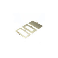 Brass Battery Weight Set, 19g, 26g, 37g 22 5.0/ 22X/22X-T by TLR SRP $51.68 Brass Battery Weight Set, 19g, 26g, 37g 22 5.0/ 22X/22X-T by TLR SRP $51.68