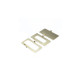 Brass Battery Weight Set, 19g, 26g, 37g 22 5.0/ 22X/22X-T by TLR SRP $51.68