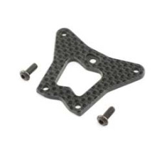 CF Steering/Gearbox Brace: 22X-4 by TLR SRP $40.76 CF Steering/Gearbox Brace: 22X-4 by TLR SRP $40.76