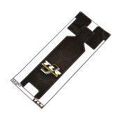 22X-4 Chassis Protective Tape, Printed, Precut. To Protect Carbon Fiber or Alloy Chassis by TLR SRP $37.38 22X-4 Chassis Protective Tape, Printed, Precut. To Protect Carbon Fiber or Alloy Chassis by TLR SRP $37.38
