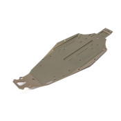 Chassis, +4mm, 2mm Plate: 22 5.0 for Dirt/Clay by TLR SRP $185.15 Chassis, +4mm, 2mm Plate: 22 5.0 for Dirt/Clay by TLR SRP $185.15