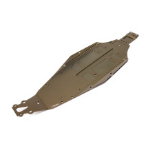 Chassis, +7mm, 2mm Plate: 22 5.0 for Carpet/Astro by TLR SRP $185.15