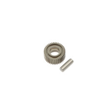 Aluminum Idler Gear & Shaft, Laydown: 22 4.0 SRP $26.00 Aluminum Idler Gear & Shaft, Laydown: 22 4.0 SRP $26.00
