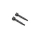 VHA Rear Axle, Buggy (2): 22 5.0/22X SRP $34.24