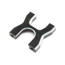 Center Bulkhead, Aluminum: 22X-4 by TLR SRP $61.10 Center Bulkhead, Aluminum: 22X-4 by TLR SRP $61.10