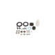 Center Diff Complete, Metal: 22X-4 by TLR SRP $113.25
