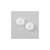 Machined Shock Pistons, Thin, 2 x 1.5mm, G3 (2) by TLR SRP $19.77