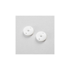 Machined Shock Pistons, Thin, 2 x 1.7mm, G3 (2) SRP $13.99