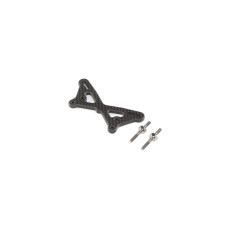Carbon Front Tower w/Ti Standoffs: 22 5.0 SRP $44.28 Carbon Front Tower w/Ti Standoffs: 22 5.0 SRP $44.28