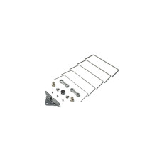 Front Sway Bar Set: 22 5.0 by TLR SRP $38.86 Front Sway Bar Set: 22 5.0 by TLR SRP $38.86