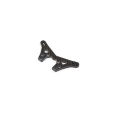 Carbon Laydown Rear Tower: 22 5.0 by TLR SRP $51.87