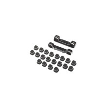 Adjustable Pivot Set, C & D, Black: 22 5.0 SRP $73.85