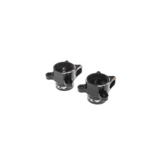 VHA Rear Hub Body Set, Aluminum, Black: 22 5.0 and 22X by TLR SRP $91.22