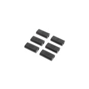 VHA Hinge Pin Insert Set: 22 5.0/22X-4/22X/22X-T by TLR SRP $14.33