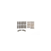 HD Turnbuckle Kit, Titanium: 22X-4 by TLR SRP $80.61 HD Turnbuckle Kit, Titanium: 22X-4 by TLR SRP $80.61