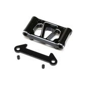 Front Pivot, Aluminum, Lightweight, Black: 22 5.0 +6g SRP $55.20