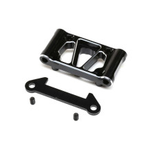 Front Pivot, Aluminum, Lightweight, Black: 22 5.0 +6g SRP $55.20