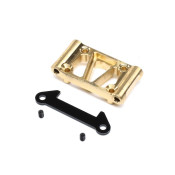 Front Pivot, Brass, +30g: All 22 Replaces TLR334080 SRP $55.20