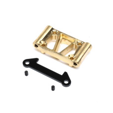 Front Pivot, Brass, +30g: All 22 Replaces TLR334080 SRP $55.20