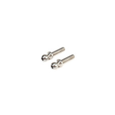 Ball Stud, 4.8 x 12mm, Titanium (2) by TLR SRP $22.65 Ball Stud, 4.8 x 12mm, Titanium (2) by TLR SRP $22.65