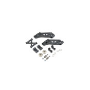 Gen II Wing Mount: 8IGHT/E/T 4.0 by TLR (Replaced LOSA4435) Gen II Wing Mount: 8IGHT/E/T 4.0 by TLR (Replaced LOSA4435)