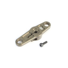 Aluminum Servo Horn, Throttle, 23T: 8X Aluminum Servo Horn, Throttle, 23T: 8X