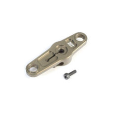 Aluminum Servo Horn, Throttle, 25T: 8X by TLR Aluminum Servo Horn, Throttle, 25T: 8X by TLR