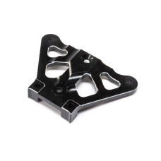 Front Brace, Aluminum: 8X, 8XE 2.0 Front Brace, Aluminum: 8X, 8XE 2.0