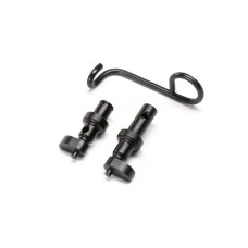 Brake Cams, Filter Hanger, Adjustable Chassis:8X 2.0 by TLR SRP $47.45