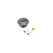 Prebuilt Clutch, 4 Shoe, Ha Alum: 8X