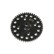 Center Diff 47T Spur Gear, Lightweight: 8X