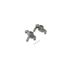 Aluminum Front Spindle Set for Univerals: 8/E 4.0 by TLR SRP $114.4