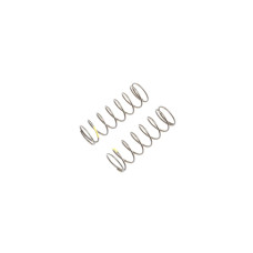 16mm EVO FR Shk Spring, 4.7 Rate, Yellow(2):8B 4.0 16mm EVO FR Shk Spring, 4.7 Rate, Yellow(2):8B 4.0