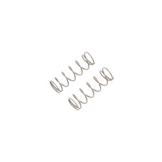 16mm EVO FR Shk Spring, 5.1 Rate, Blue(2):8B 4.0 16mm EVO FR Shk Spring, 5.1 Rate, Blue(2):8B 4.0