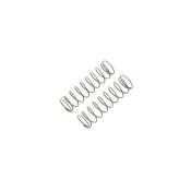 16mm EVO RR Shk Spring, 3.6 Rate, Brown(2):8B 4.0