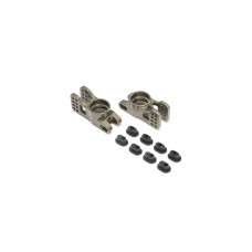 Rear Hub, Aluminum: 8X by TLR SRP $147.25 Rear Hub, Aluminum: 8X by TLR SRP $147.25