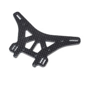 Carbon Rear Shock Tower: 8XT & 8XTE