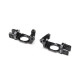 Aluminum Spindle Carrier Set, 17.5, V2: 8X (Replaces TLR344040) by TLR
