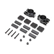 Rear Hub, Aluminum: 8X, 8XE 2.0 Rear Hub, Aluminum: 8X, 8XE 2.0