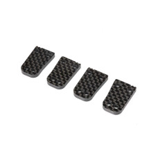 Rear Hub, C Plate, Carbon: 8X, 8XE 2.0 by TLR SRP $79.8 Rear Hub, C Plate, Carbon: 8X, 8XE 2.0 by TLR SRP $79.8