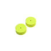 Front Wheel, Stiffezel, 12mm Hex, Yel (2): 22 4.0 Front Wheel, Stiffezel, 12mm Hex, Yel (2): 22 4.0