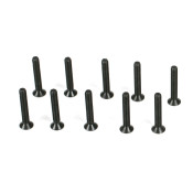 Flathead Screws, M2.5 x 16mm (10) by TLR SRP $19.77 Flathead Screws, M2.5 x 16mm (10) by TLR SRP $19.77