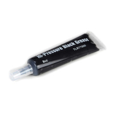 High-Pressure Black Grease, 8cc High-Pressure Black Grease, 8cc